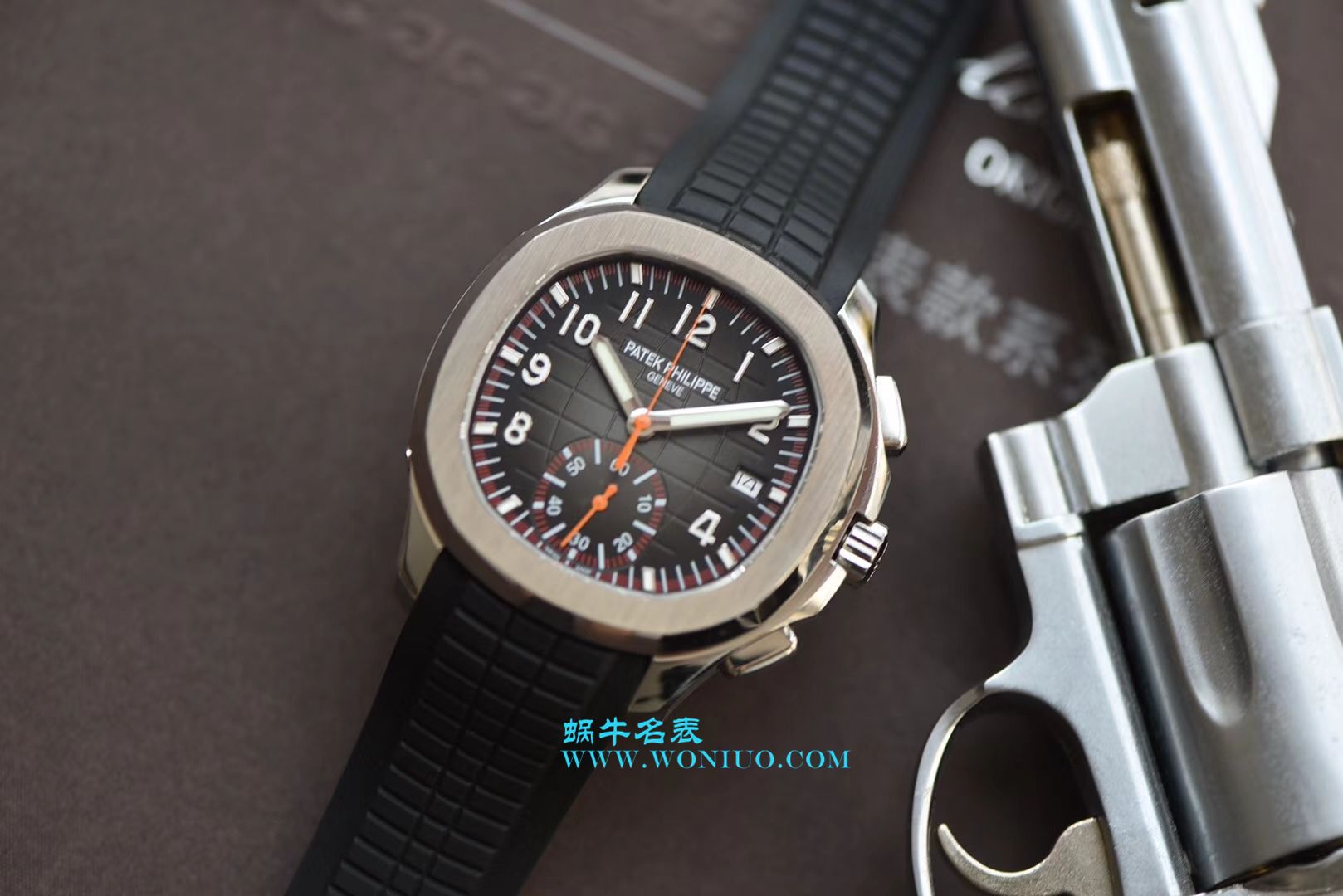 【YL一比一超A高仿手表】百达翡丽手雷AQUANAUT系列5968A-001腕表 / BD227