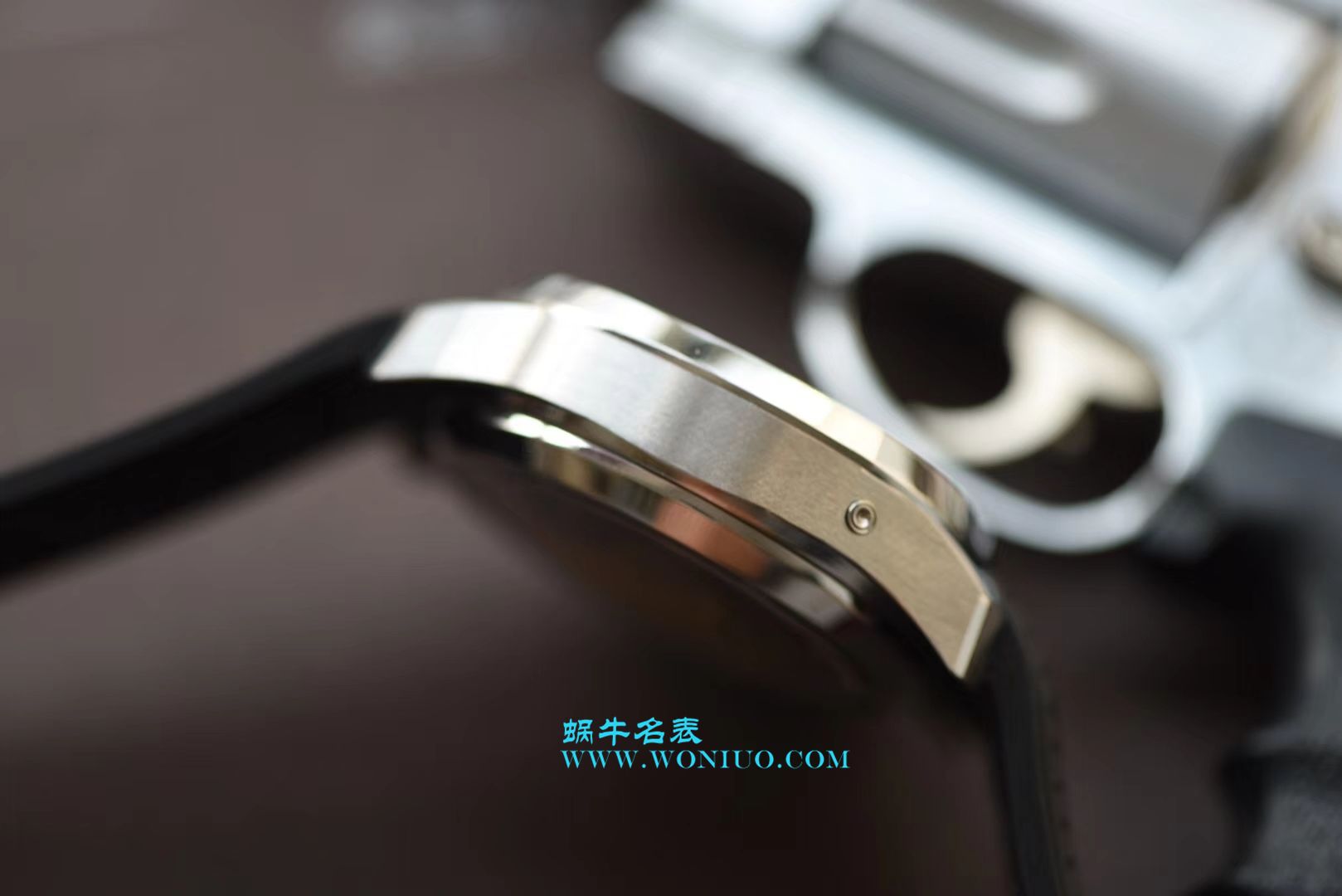 【YL一比一超A高仿手表】百达翡丽手雷AQUANAUT系列5968A-001腕表 / BD227