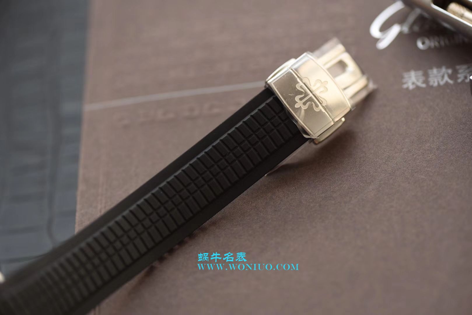 【YL一比一超A高仿手表】百达翡丽手雷AQUANAUT系列5968A-001腕表 / BD227