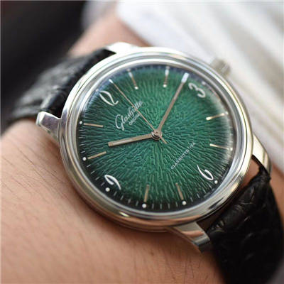 【YL一比一超A高仿手表】格拉苏蒂原创复古系列1-39-52-03-02-04腕表