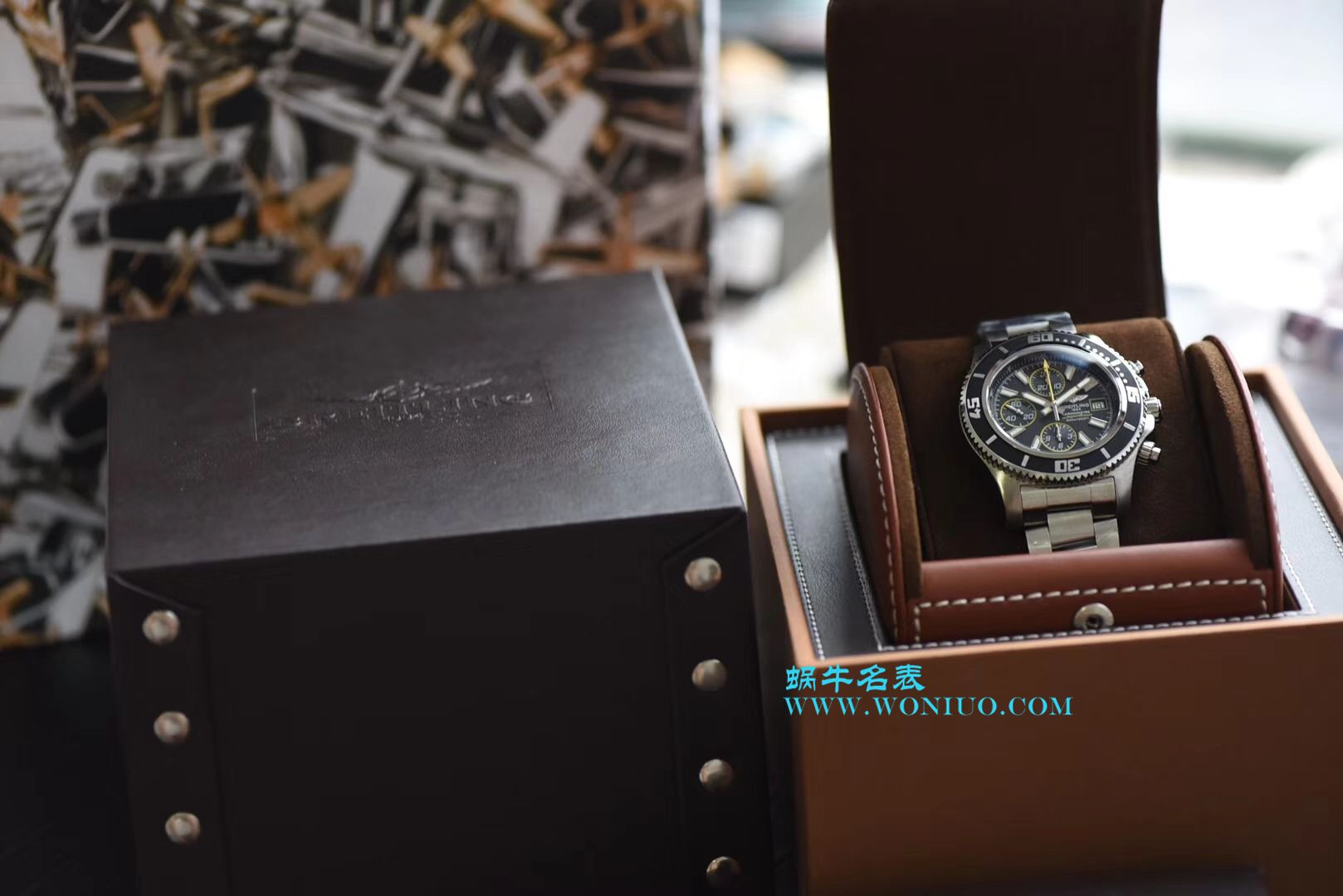 【原单正品】百年灵超级海洋系列A13341X9|BA81|163A腕表、A1334102/BA82、A1334102/BA83/227X/A20BASA.1原单手表 / BL090