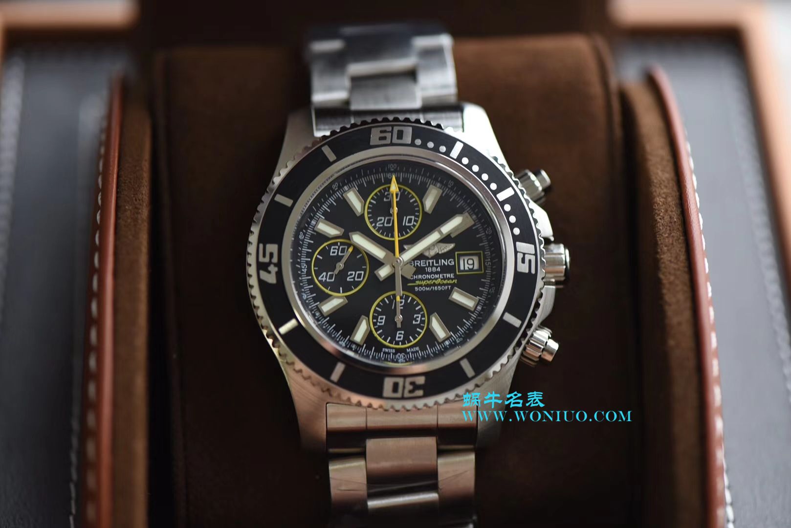 【原单正品】百年灵超级海洋系列A13341X9|BA81|163A腕表、A1334102/BA82、A1334102/BA83/227X/A20BASA.1原单手表 / BL090