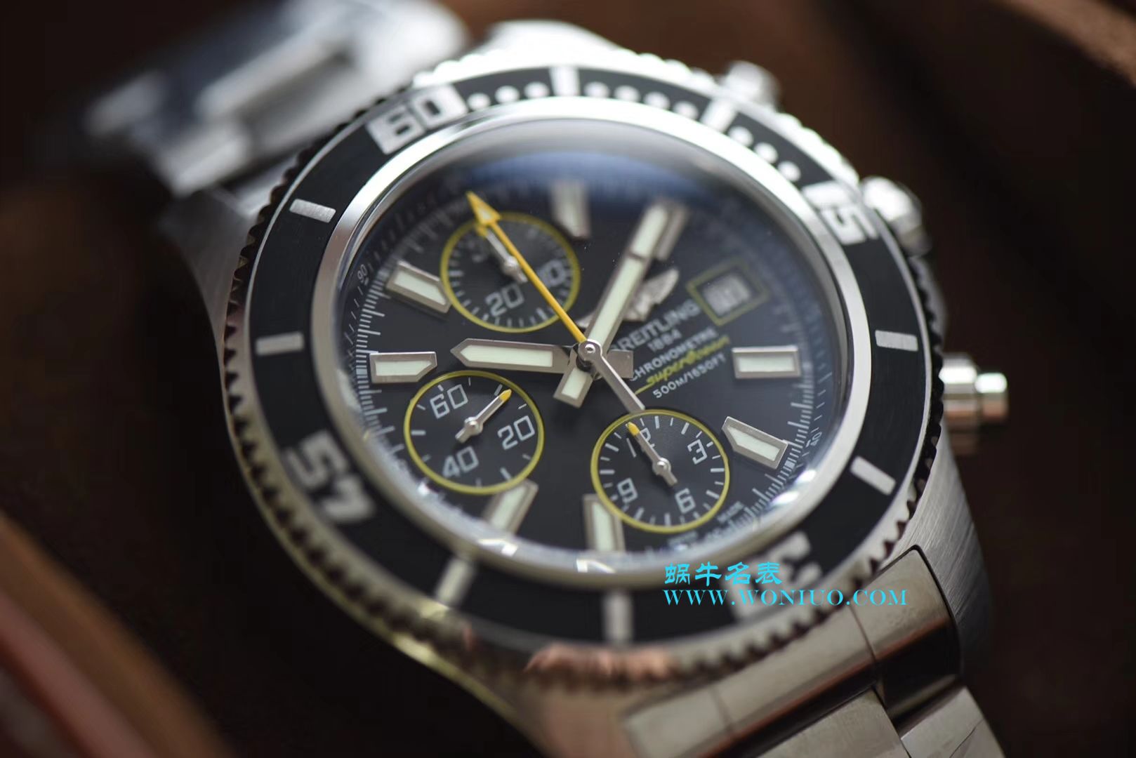 【原单正品】百年灵超级海洋系列A13341X9|BA81|163A腕表、A1334102/BA82、A1334102/BA83/227X/A20BASA.1原单手表 / BL090