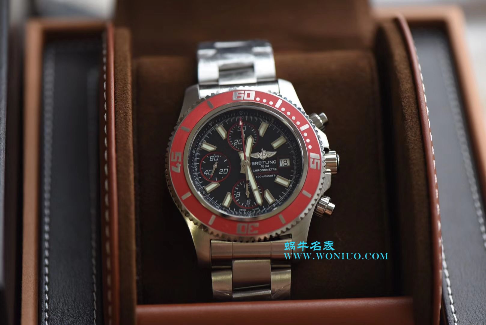 【原单正品】百年灵超级海洋系列A13341X9|BA81|163A腕表、A1334102/BA82、A1334102/BA83/227X/A20BASA.1原单手表 / BL090