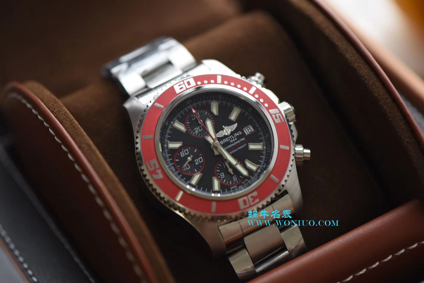 【原单正品】百年灵超级海洋系列A13341X9|BA81|163A腕表、A1334102/BA82、A1334102/BA83/227X/A20BASA.1原单手表 / BL090