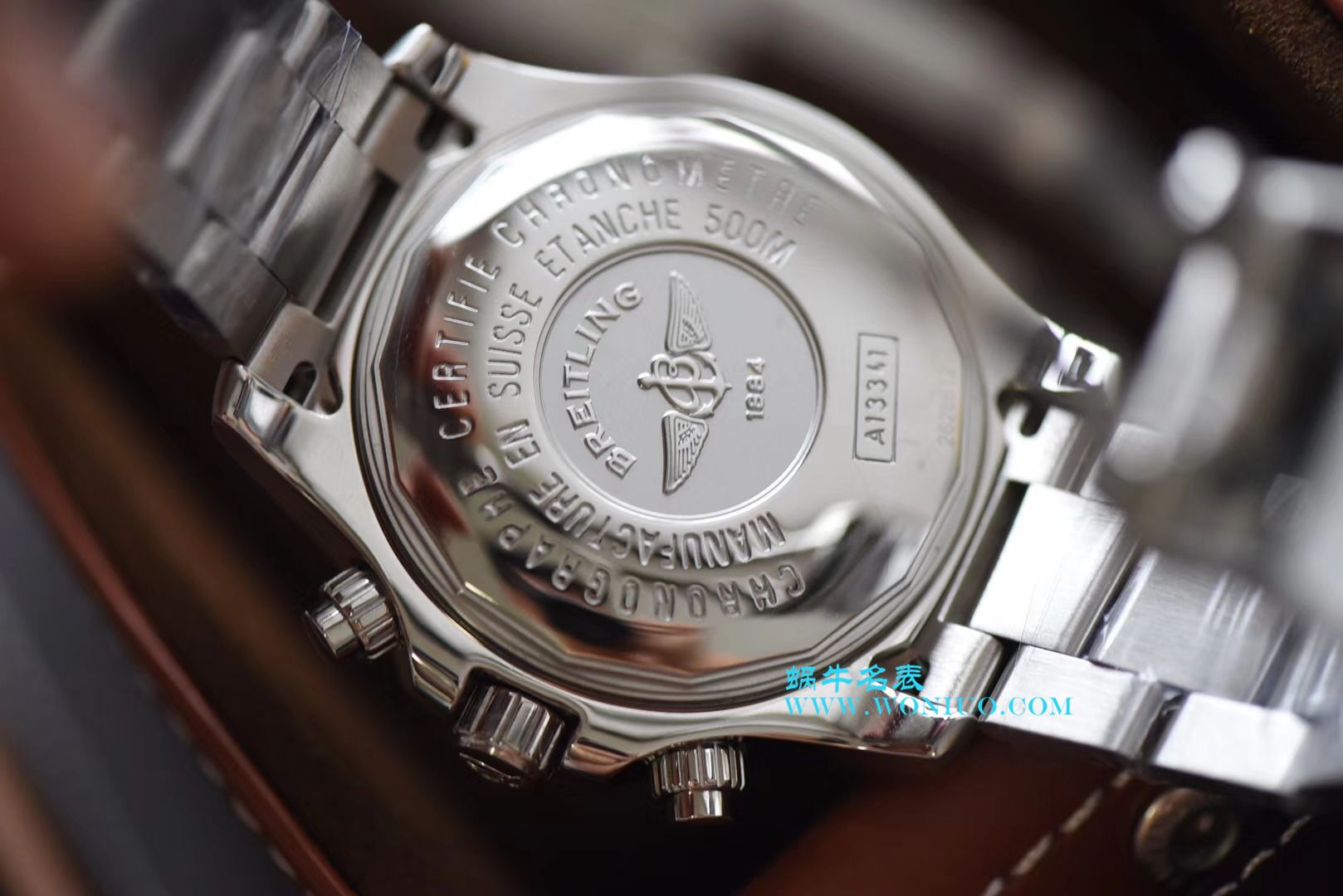 【原单正品】百年灵超级海洋系列A13341X9|BA81|163A腕表、A1334102/BA82、A1334102/BA83/227X/A20BASA.1原单手表 / BL090