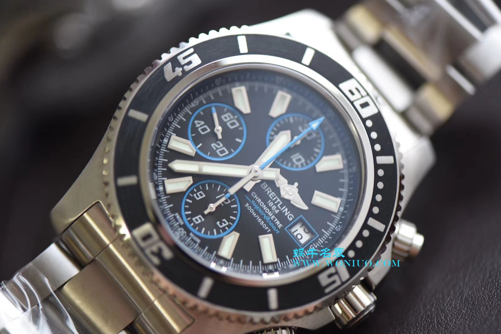 【原单正品】百年灵超级海洋系列A13341X9|BA81|163A腕表、A1334102/BA82、A1334102/BA83/227X/A20BASA.1原单手表 / BL090