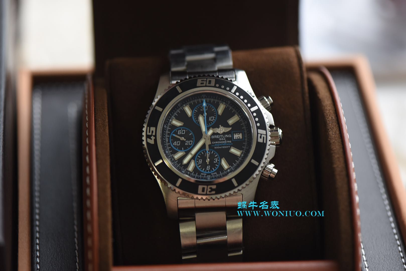 【原单正品】百年灵超级海洋系列A13341X9|BA81|163A腕表、A1334102/BA82、A1334102/BA83/227X/A20BASA.1原单手表 / BL090