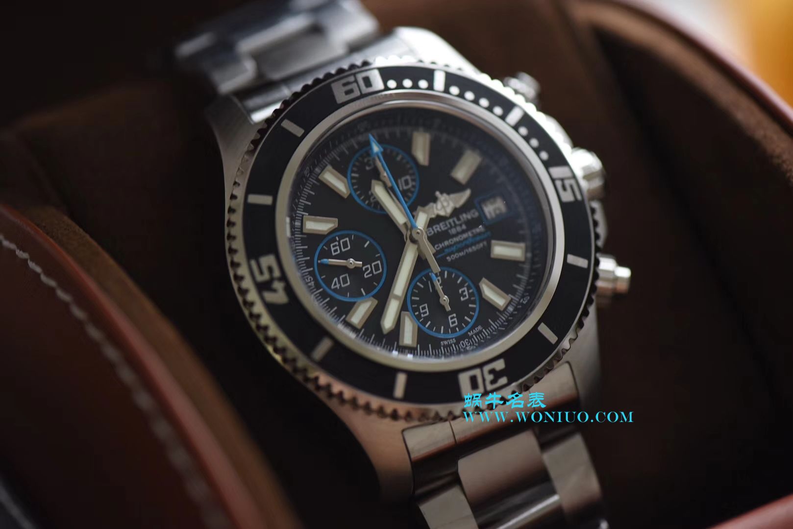 【原单正品】百年灵超级海洋系列A13341X9|BA81|163A腕表、A1334102/BA82、A1334102/BA83/227X/A20BASA.1原单手表 / BL090