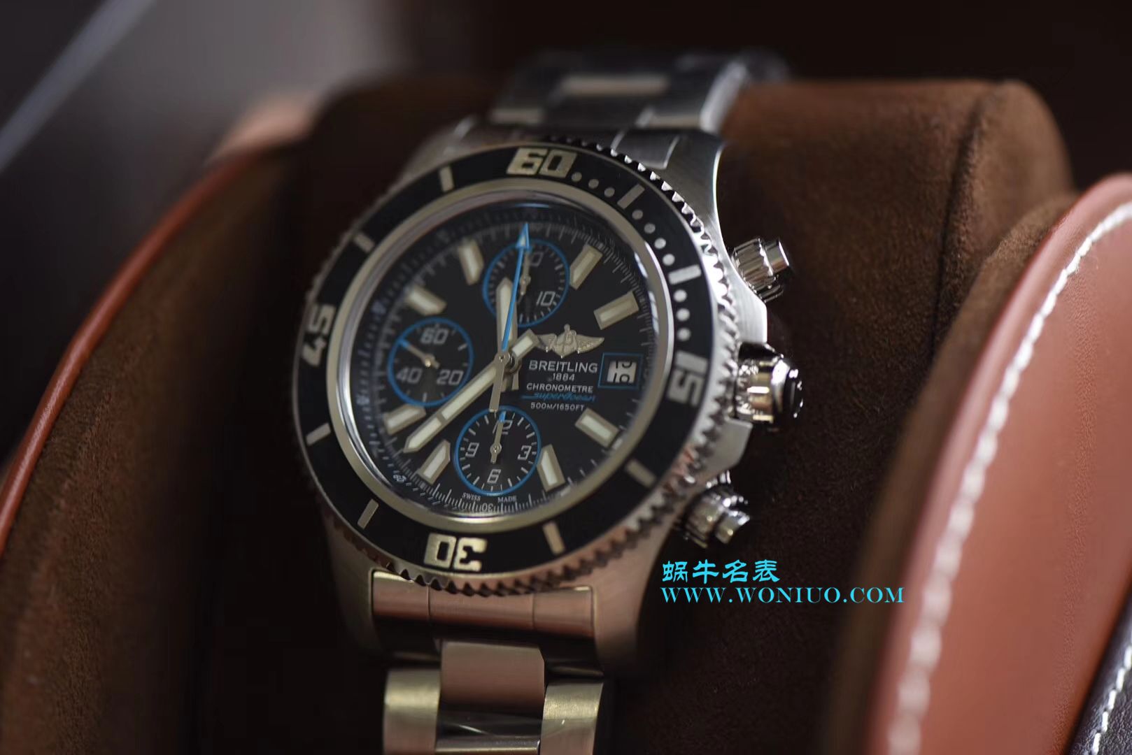 【原单正品】百年灵超级海洋系列A13341X9|BA81|163A腕表、A1334102/BA82、A1334102/BA83/227X/A20BASA.1原单手表 / BL090