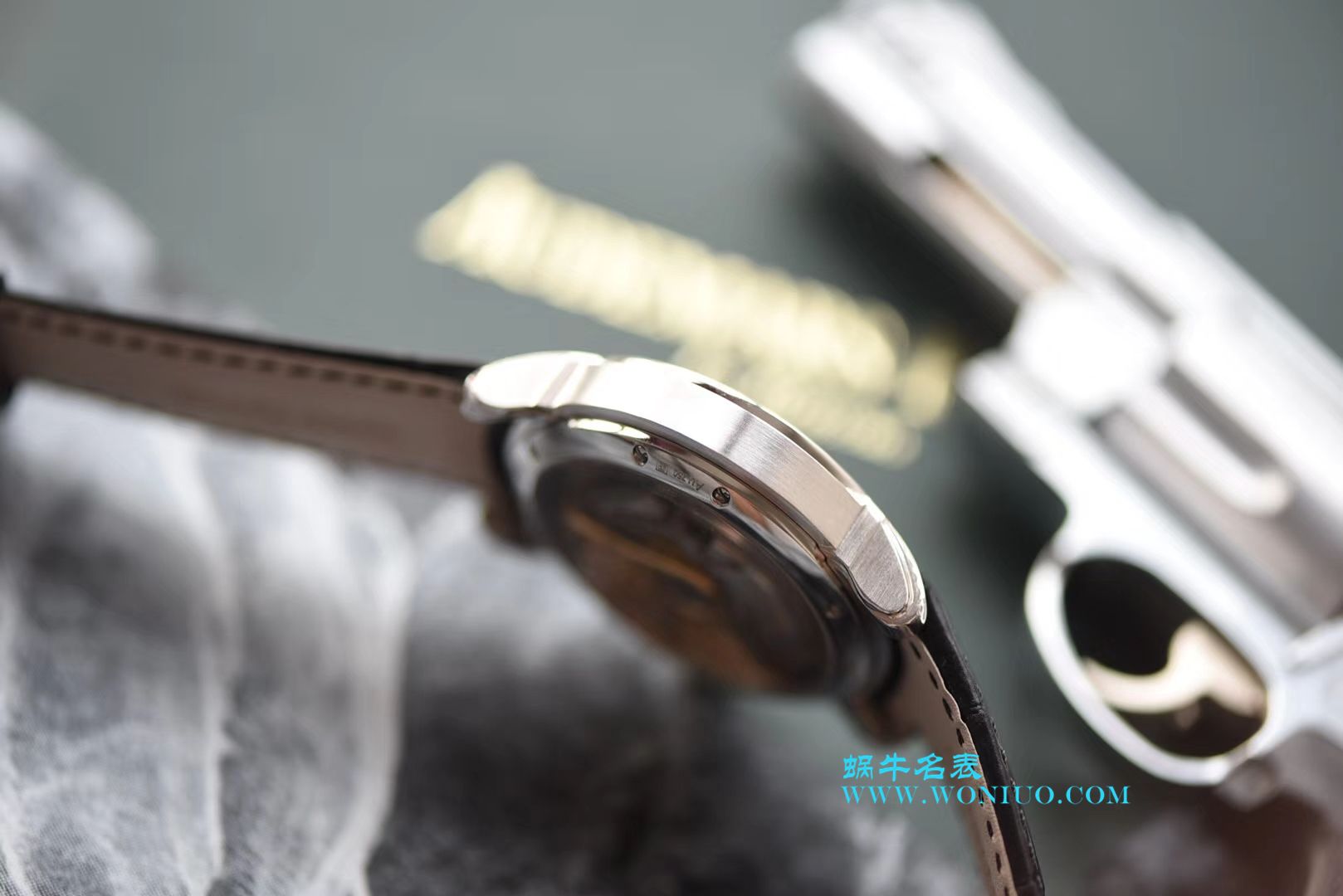 【V9一比一超A高仿手表】爱彼千禧系列15350OR.OO.D093CR.01、15350ST.OO.D002CR.01腕表 / AP135