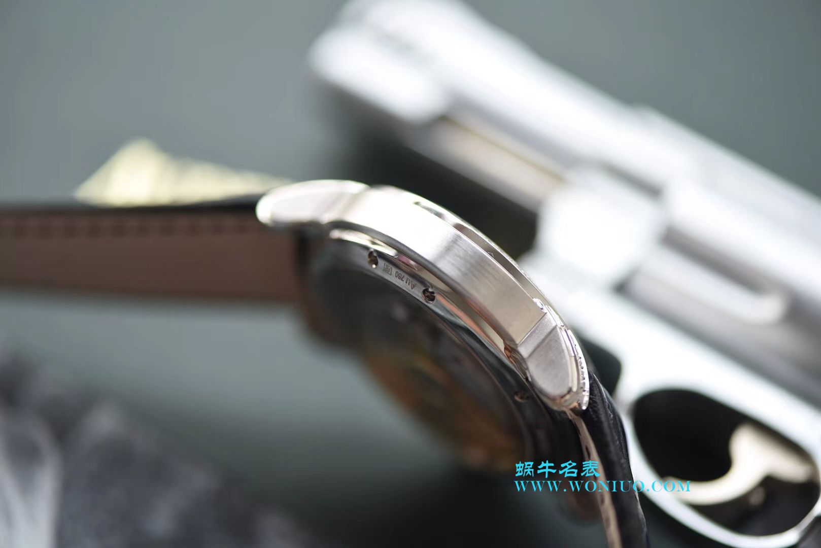 【V9一比一超A高仿手表】爱彼千禧系列15350OR.OO.D093CR.01、15350ST.OO.D002CR.01腕表 / AP135