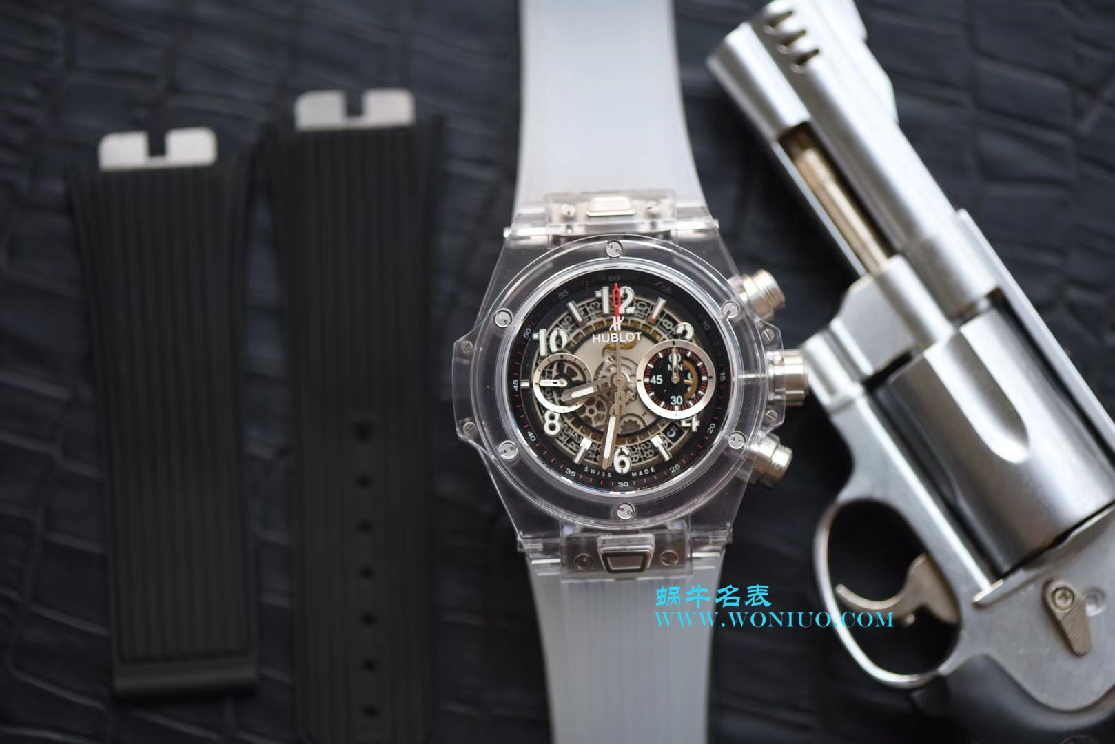 【JB一比一超A高仿手表】宇舶系列411.JX.4802.RT腕表 / YB057