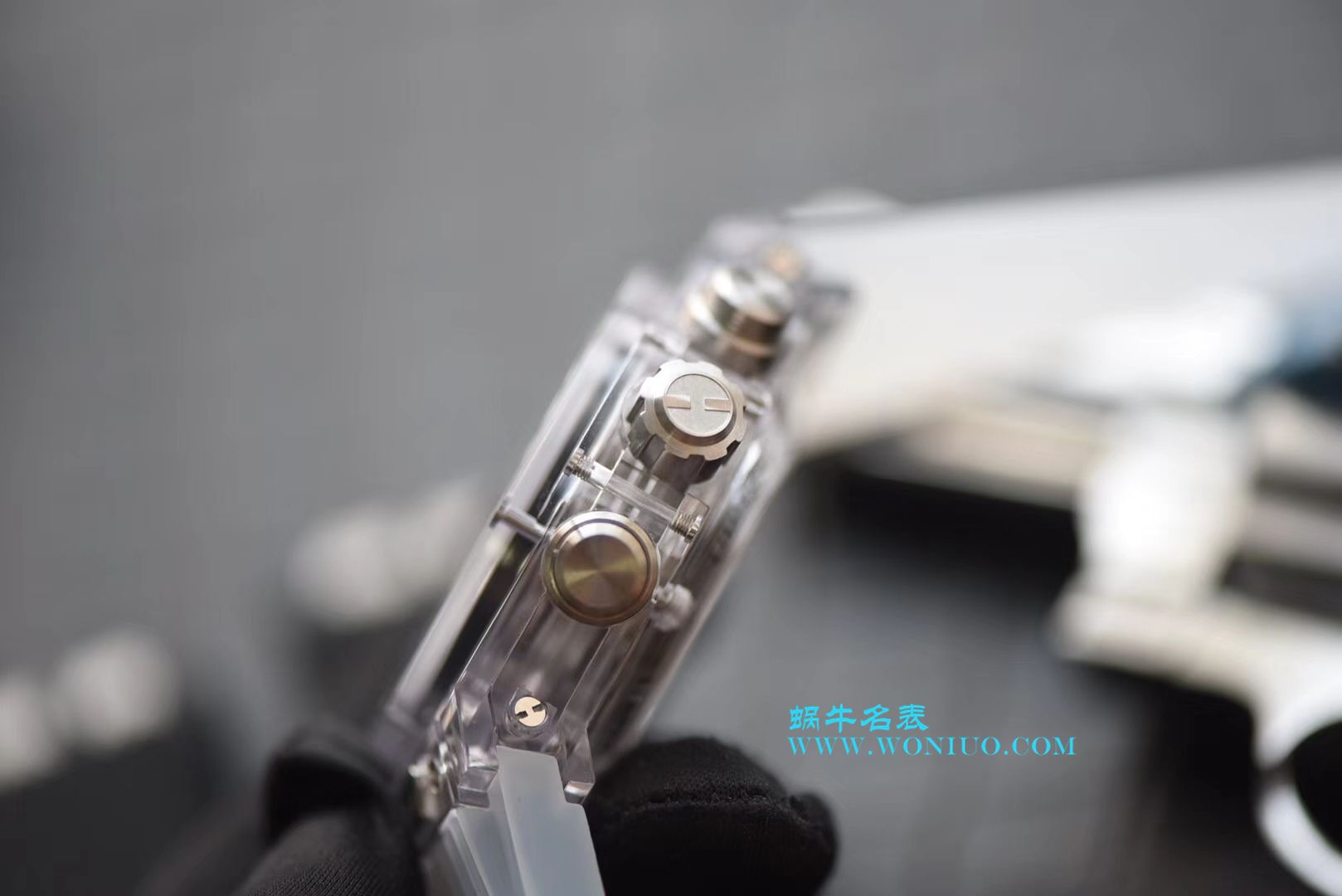 【JB一比一超A高仿手表】宇舶系列411.JX.4802.RT腕表 / YB057