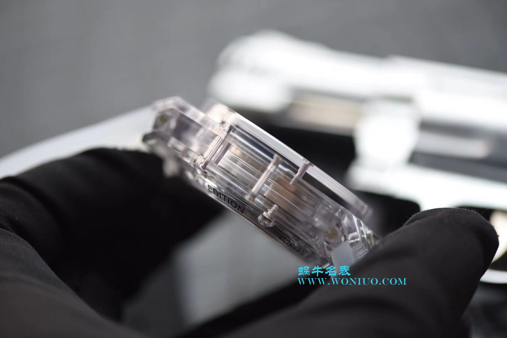 【JB一比一超A高仿手表】宇舶系列411.JX.4802.RT腕表 / YB057