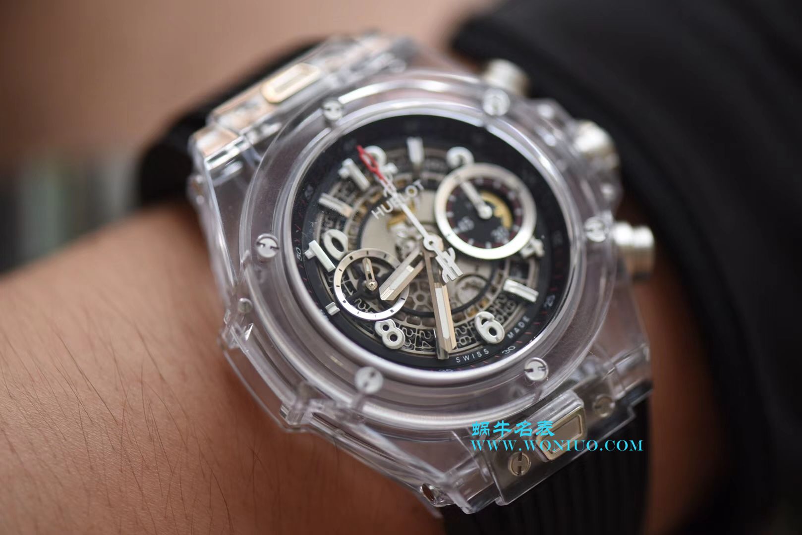 【JB一比一超A高仿手表】宇舶系列411.JX.4802.RT腕表 / YB057