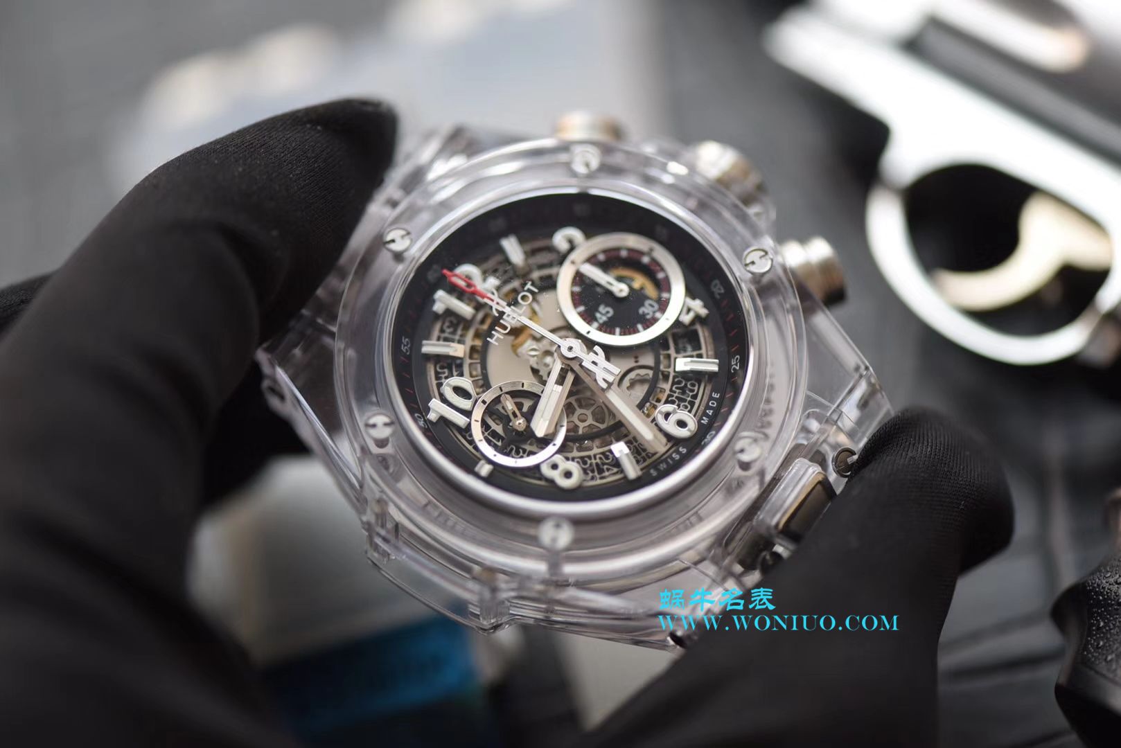 【JB一比一超A高仿手表】宇舶系列411.JX.4802.RT腕表 / YB057