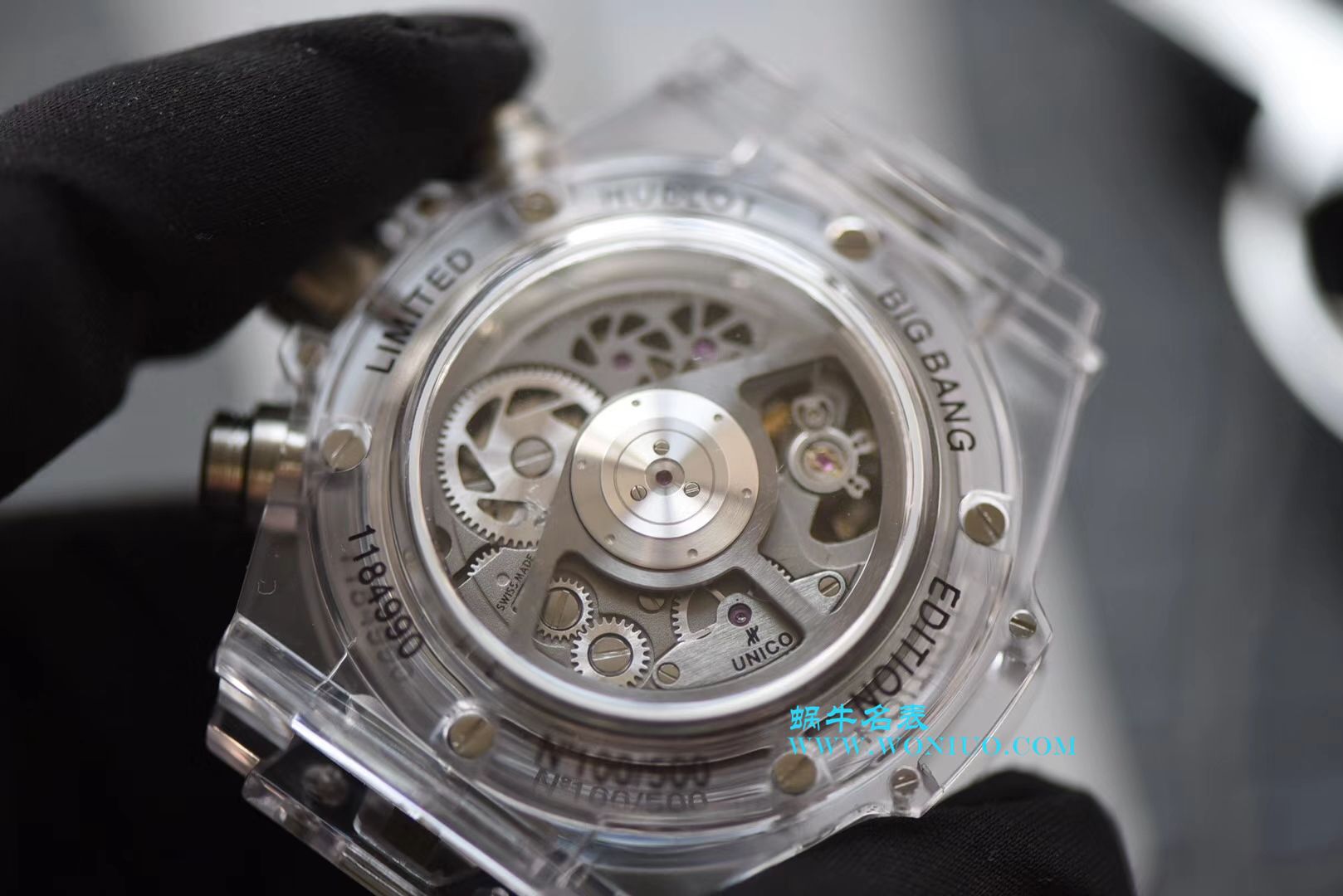 【JB一比一超A高仿手表】宇舶系列411.JX.4802.RT腕表 / YB057