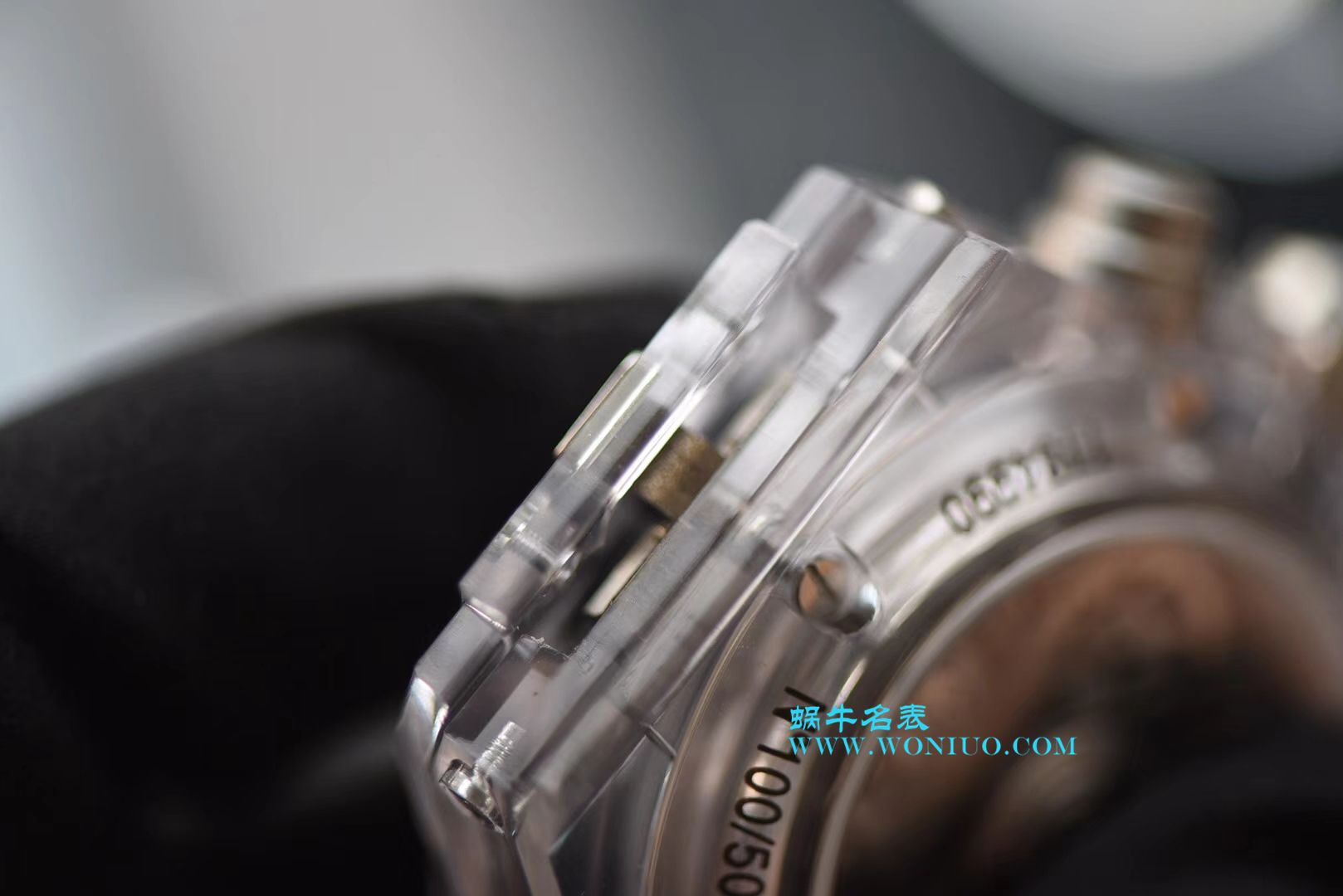 【JB一比一超A高仿手表】宇舶系列411.JX.4802.RT腕表 / YB057