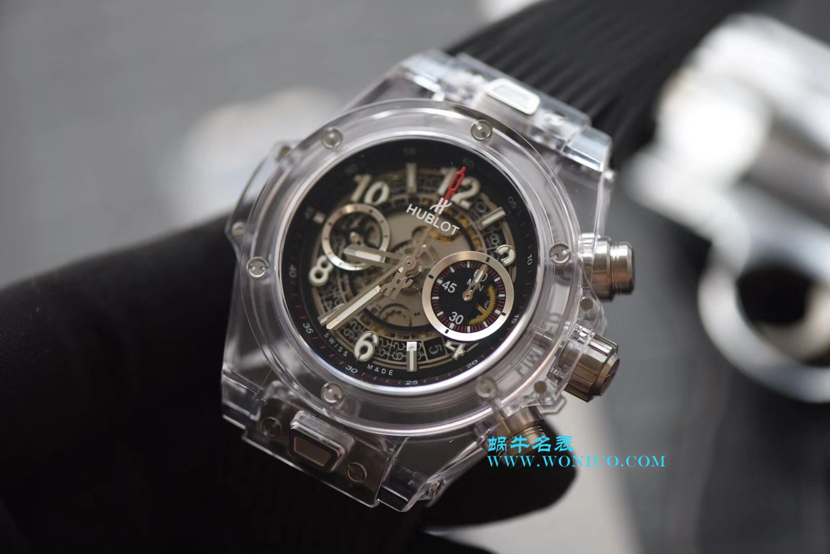 【JB一比一超A高仿手表】宇舶系列411.JX.4802.RT腕表 / YB057