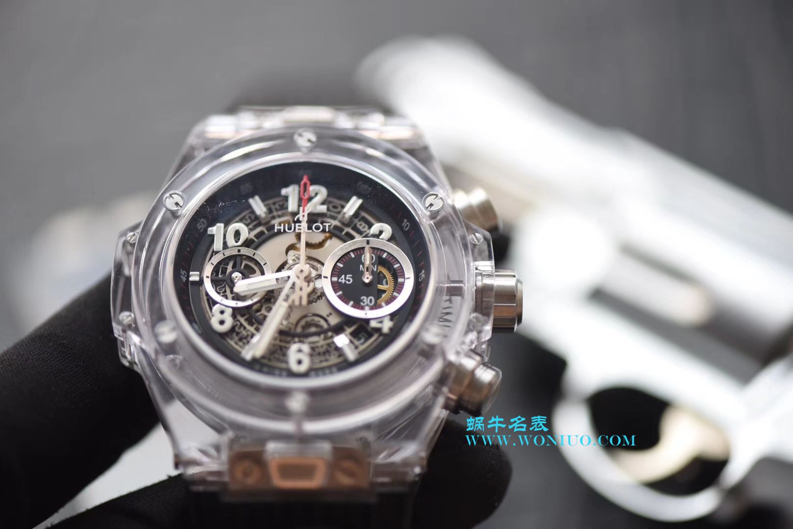 【JB一比一超A高仿手表】宇舶系列411.JX.4802.RT腕表 / YB057