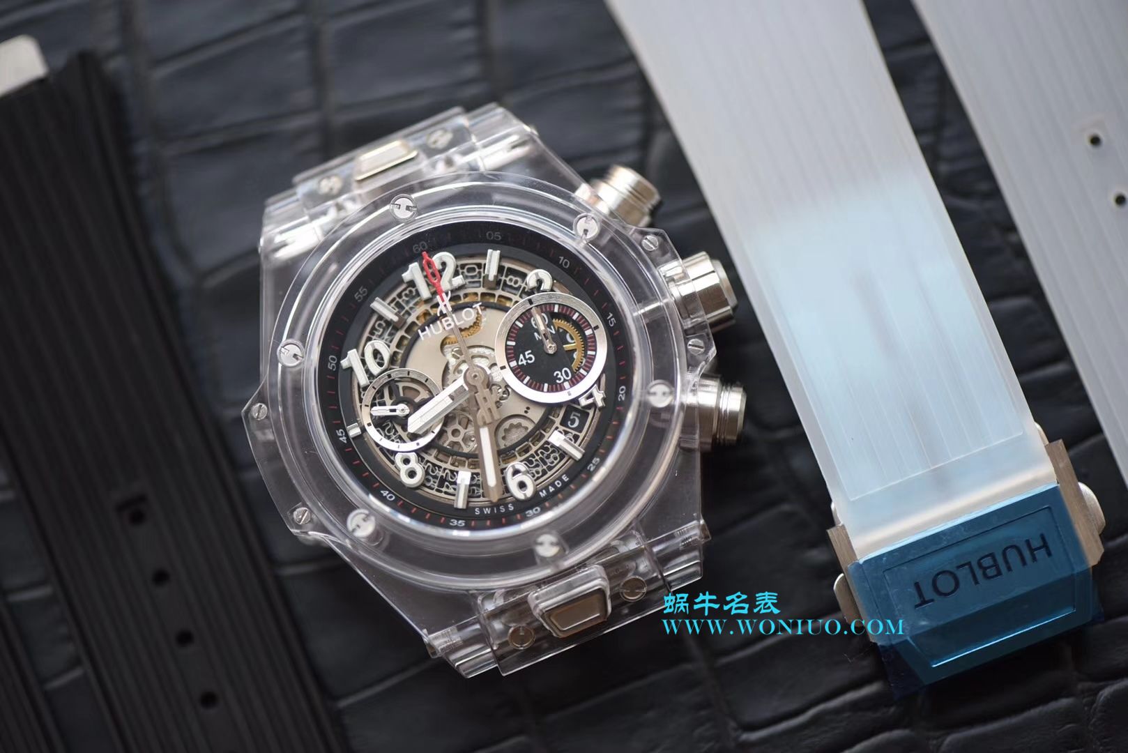 【JB一比一超A高仿手表】宇舶系列411.JX.4802.RT腕表 / YB057