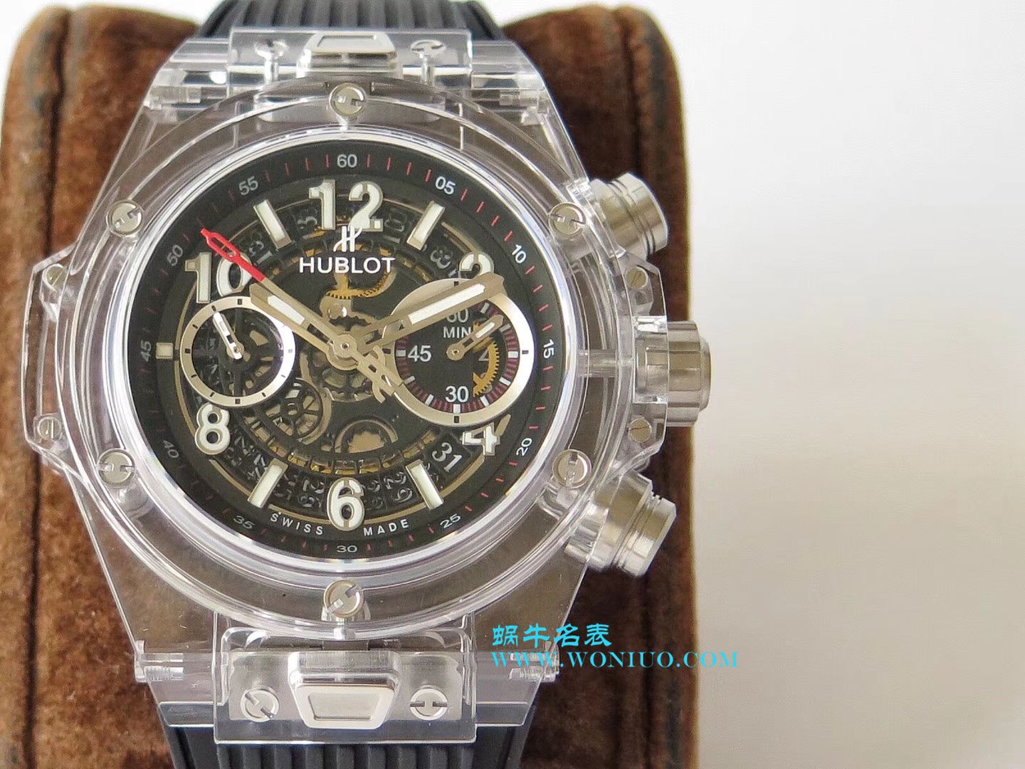 【JB一比一超A高仿手表】宇舶系列411.JX.4802.RT腕表 / YB057