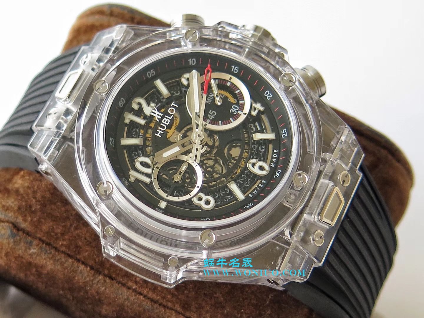 【JB一比一超A高仿手表】宇舶系列411.JX.4802.RT腕表 / YB057