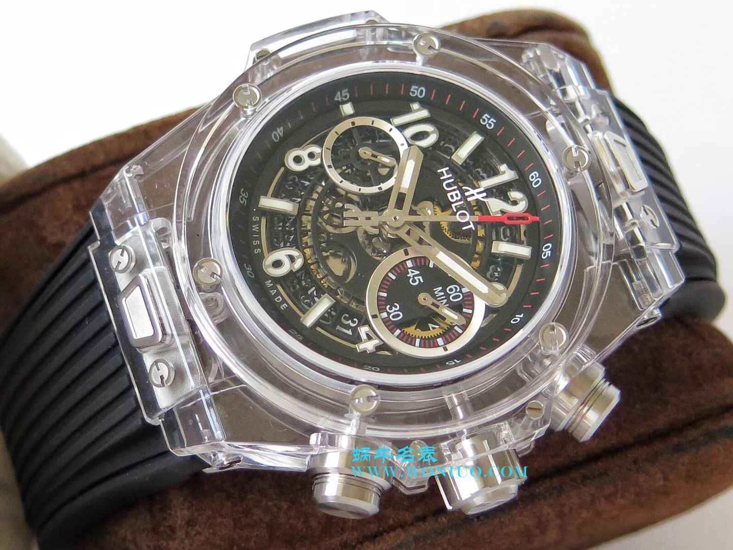 【JB一比一超A高仿手表】宇舶系列411.JX.4802.RT腕表 / YB057