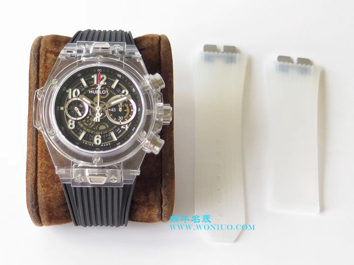 【JB一比一超A高仿手表】宇舶系列411.JX.4802.RT腕表 / YB057