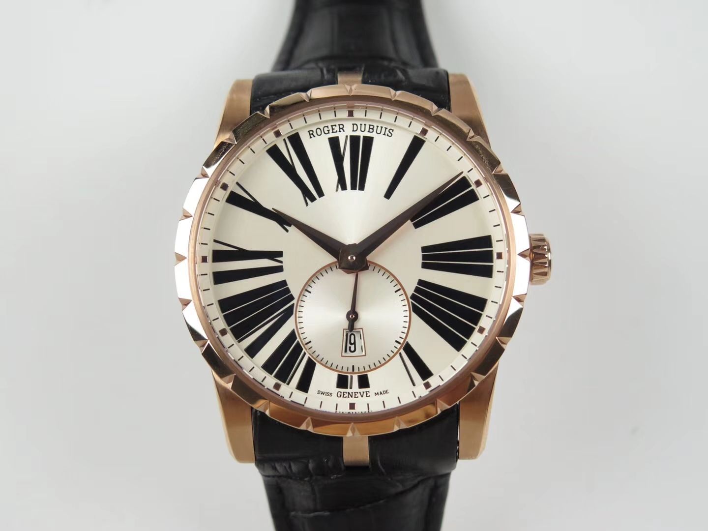 罗杰杜彼EXCALIBUR（王者系列）系列DBEX0536顶级复刻高仿腕表 / LJ009