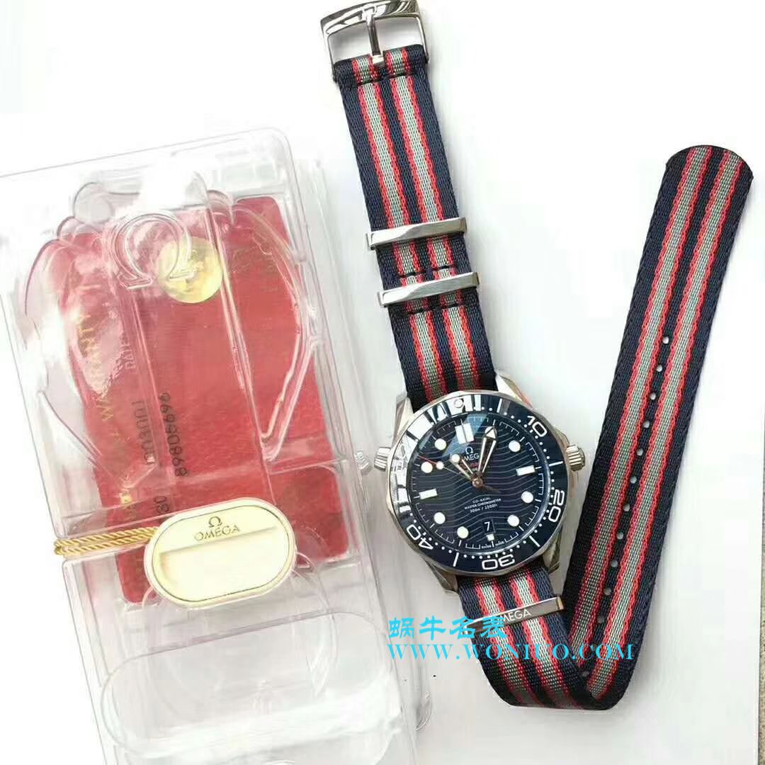 【VS一比一超A高仿复刻手表】欧米茄海马系列210.32.42.20.03.001腕表 / M340