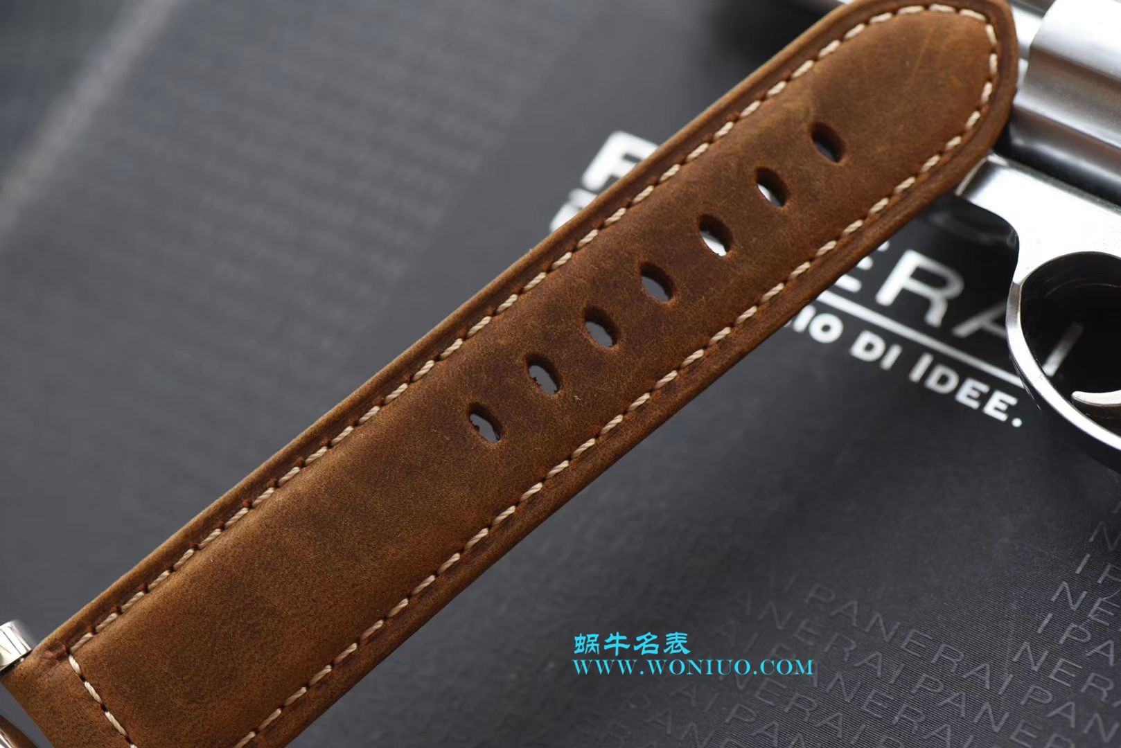 【XF一比一超A复刻高仿手表】沛纳海PAM1523 42MM 女款和 PAM1499 44MM男款情侣手表 / PAM1499