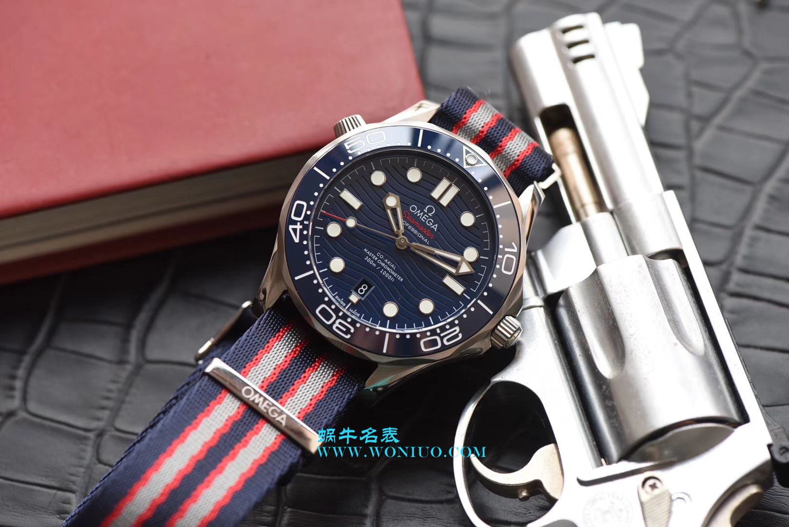 【VS一比一超A高仿复刻手表】欧米茄海马系列210.32.42.20.03.001腕表 / M340