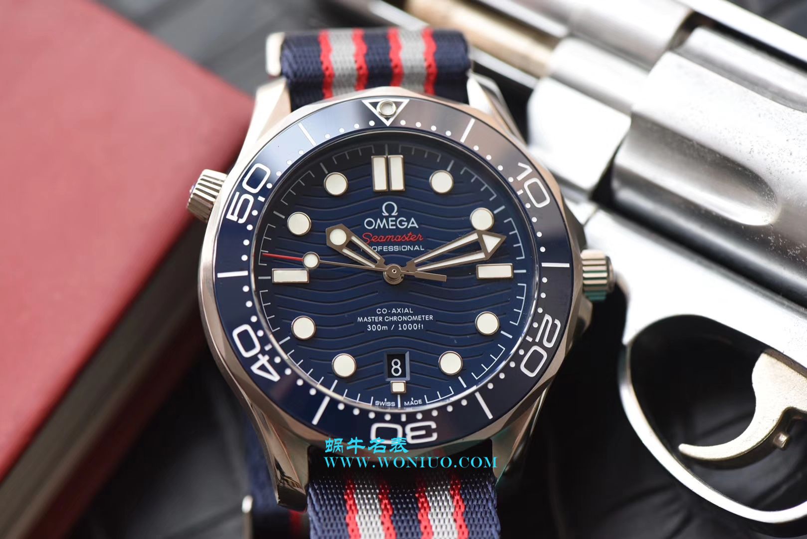 【VS一比一超A高仿复刻手表】欧米茄海马系列210.32.42.20.03.001腕表 / M340