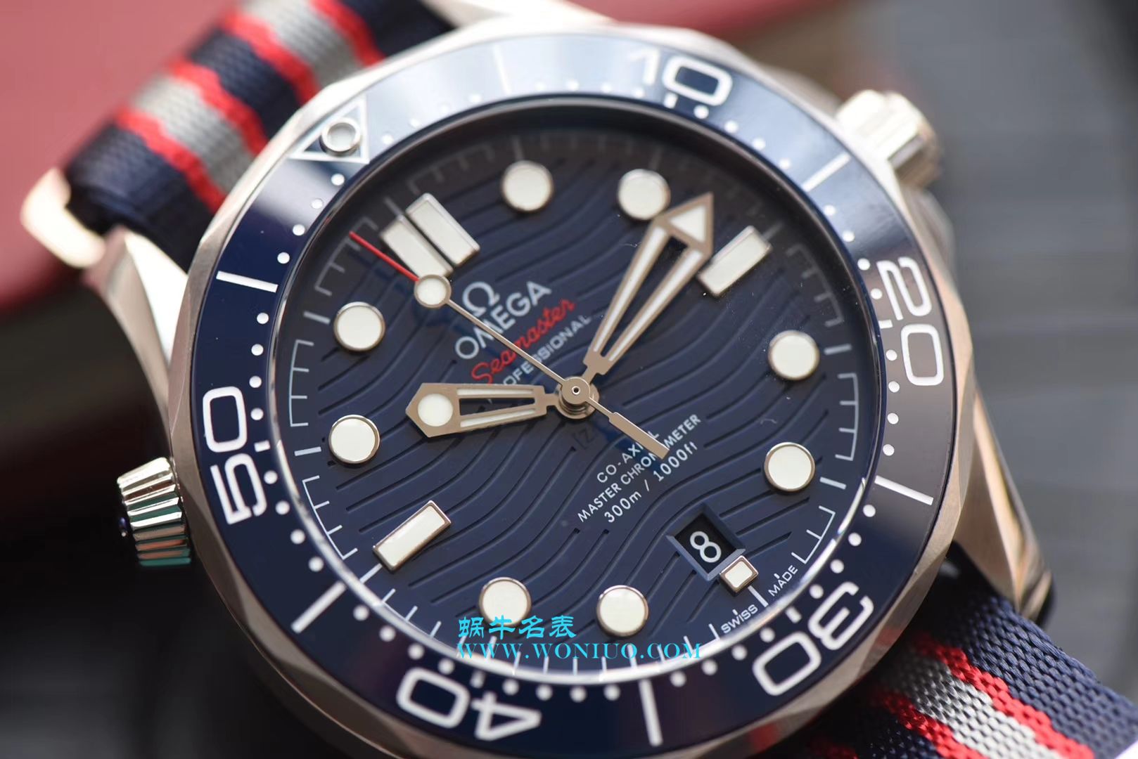 【VS一比一超A高仿复刻手表】欧米茄海马系列210.32.42.20.03.001腕表 / M340