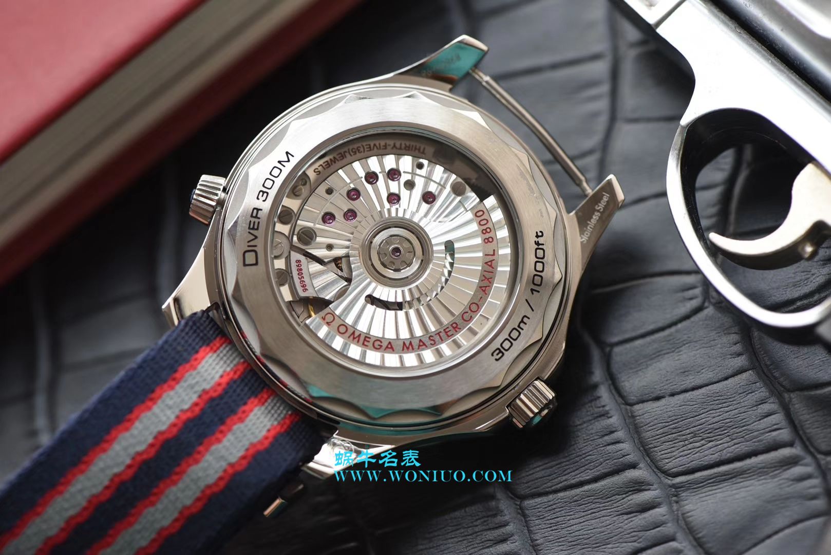 【VS一比一超A高仿复刻手表】欧米茄海马系列210.32.42.20.03.001腕表 / M340