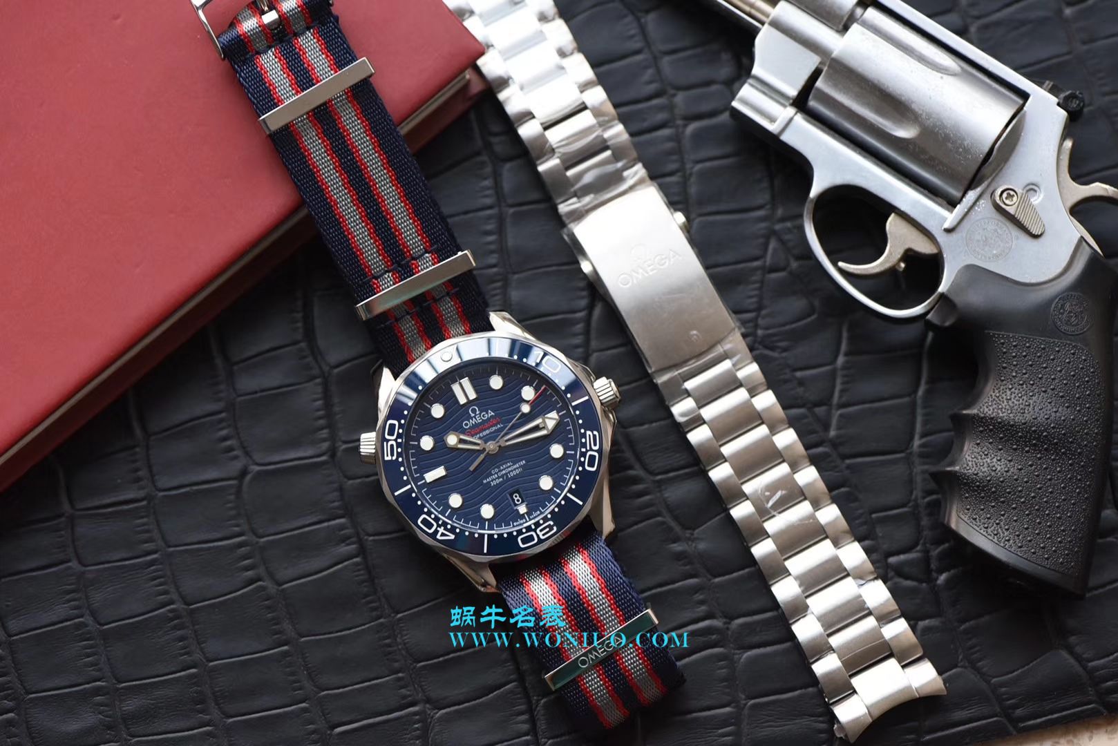 【VS一比一超A高仿复刻手表】欧米茄海马系列210.32.42.20.03.001腕表 / M340