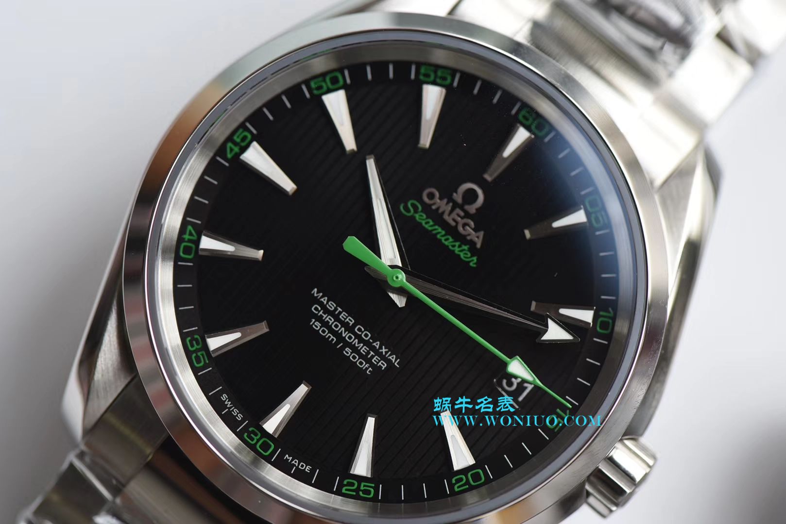 VS欧米茄海马系列一比一超A复刻高仿手表231.10.42.21.01.004腕表 / M353