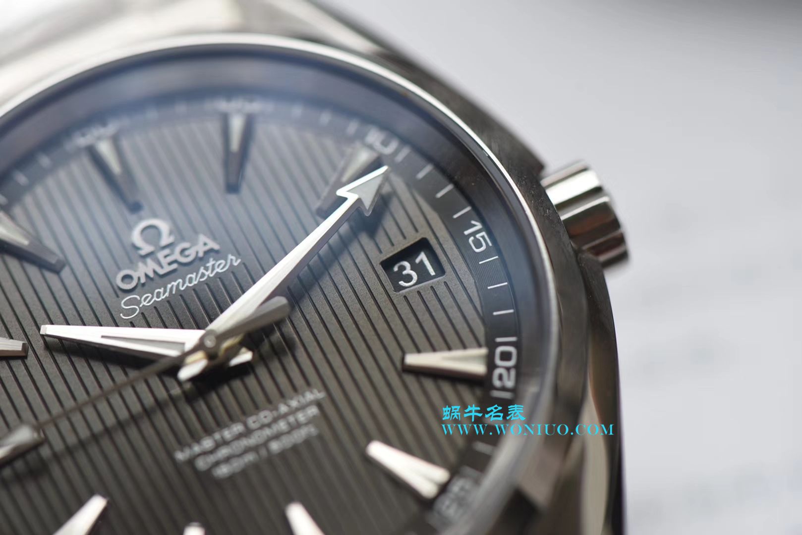 【VS复刻高仿手表】欧米茄海马系列231.10.42.21.01.003腕表 / M351