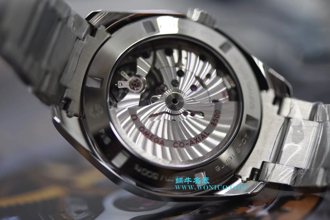 【VS一比一超A复刻高仿手表】欧米茄海马系列里约奥运特别版231.10.42.21.03.006腕表 / M339A