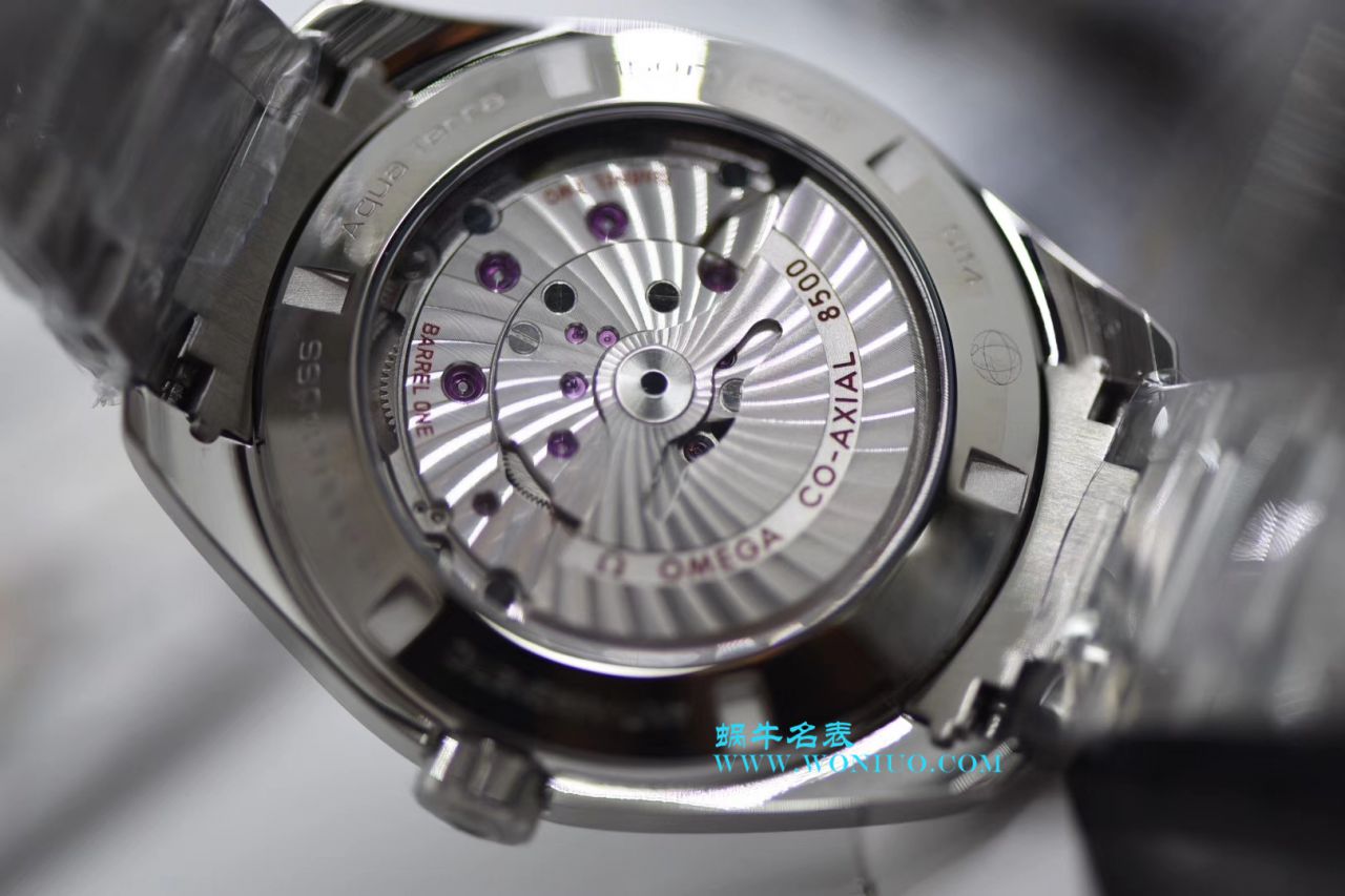 【VS一比一超A复刻高仿手表】欧米茄海马系列里约奥运特别版231.10.42.21.03.006腕表 / M339A