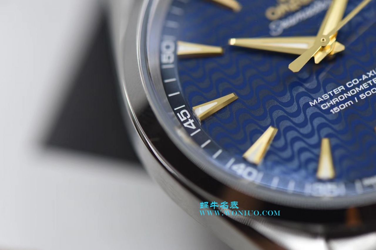 【VS一比一超A复刻高仿手表】欧米茄海马系列里约奥运特别版231.10.42.21.03.006腕表 / M339A