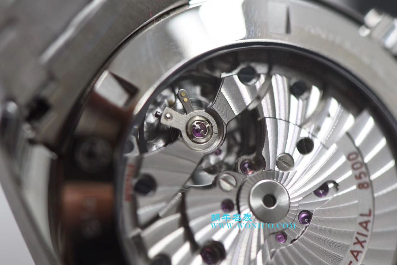 【VS一比一超A复刻高仿手表】欧米茄海马系列里约奥运特别版231.10.42.21.03.006腕表 / M339A