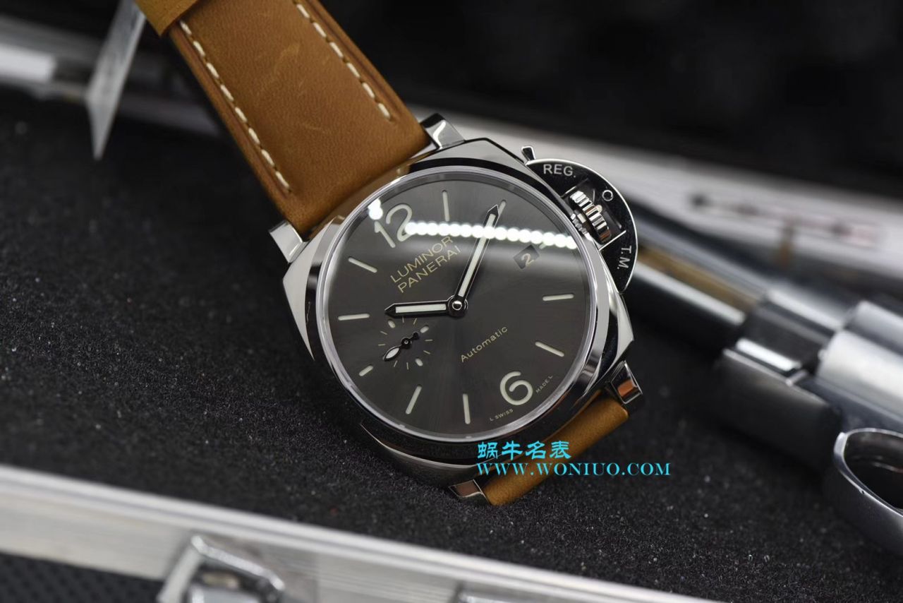 【VS一比一超A复刻高仿手表】沛纳海LUMINORDUE系列PAM00904手表 / VSPAM00904