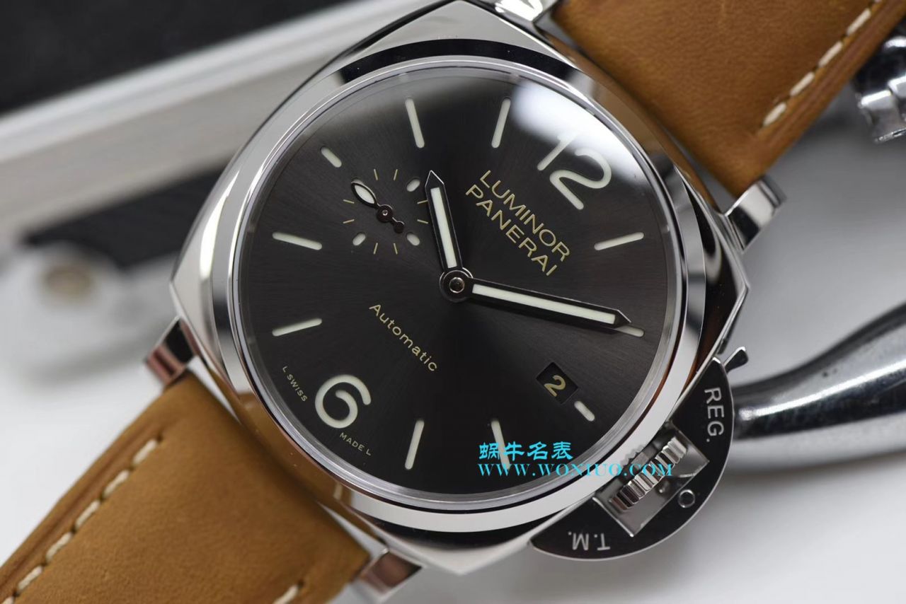 【VS一比一超A复刻高仿手表】沛纳海LUMINORDUE系列PAM00904手表 / VSPAM00904