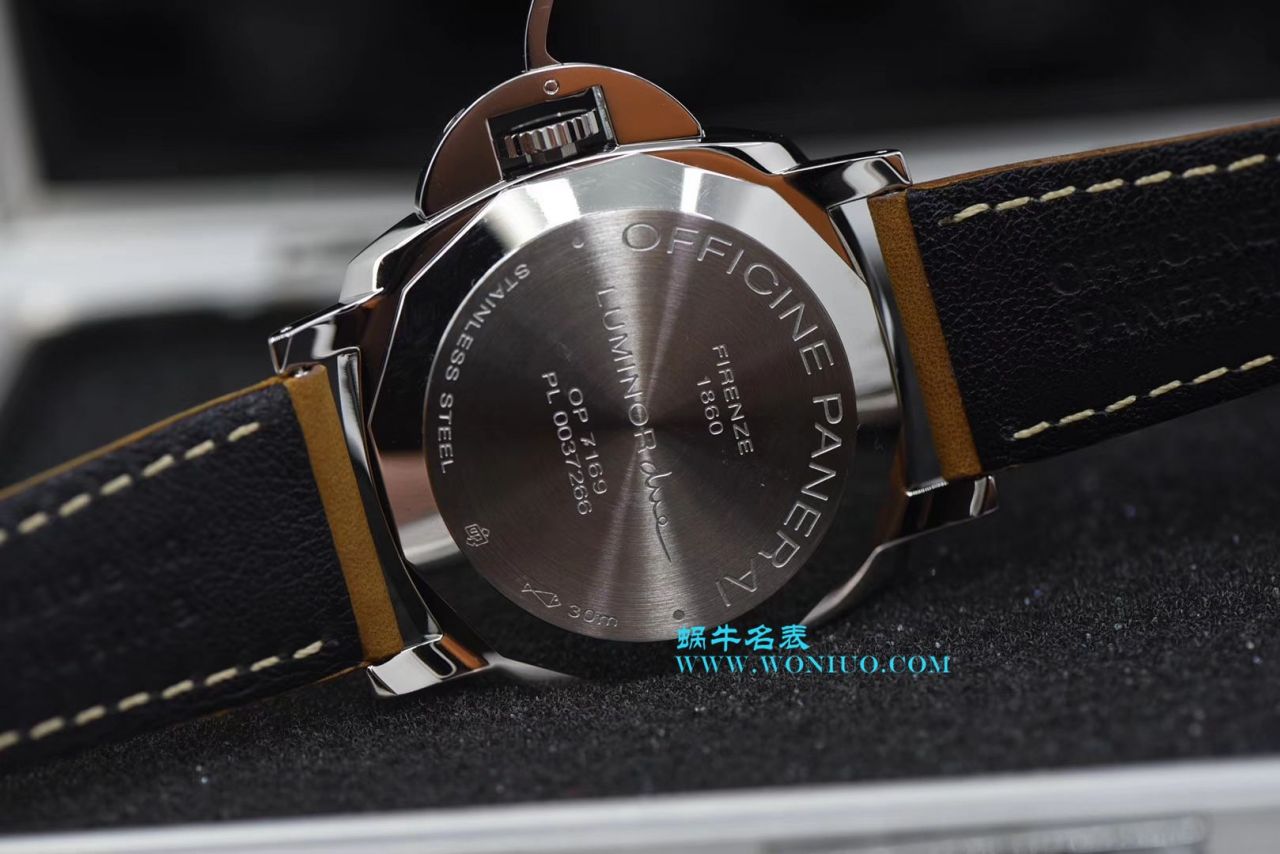 【VS一比一超A复刻高仿手表】沛纳海LUMINORDUE系列PAM00904手表 / VSPAM00904