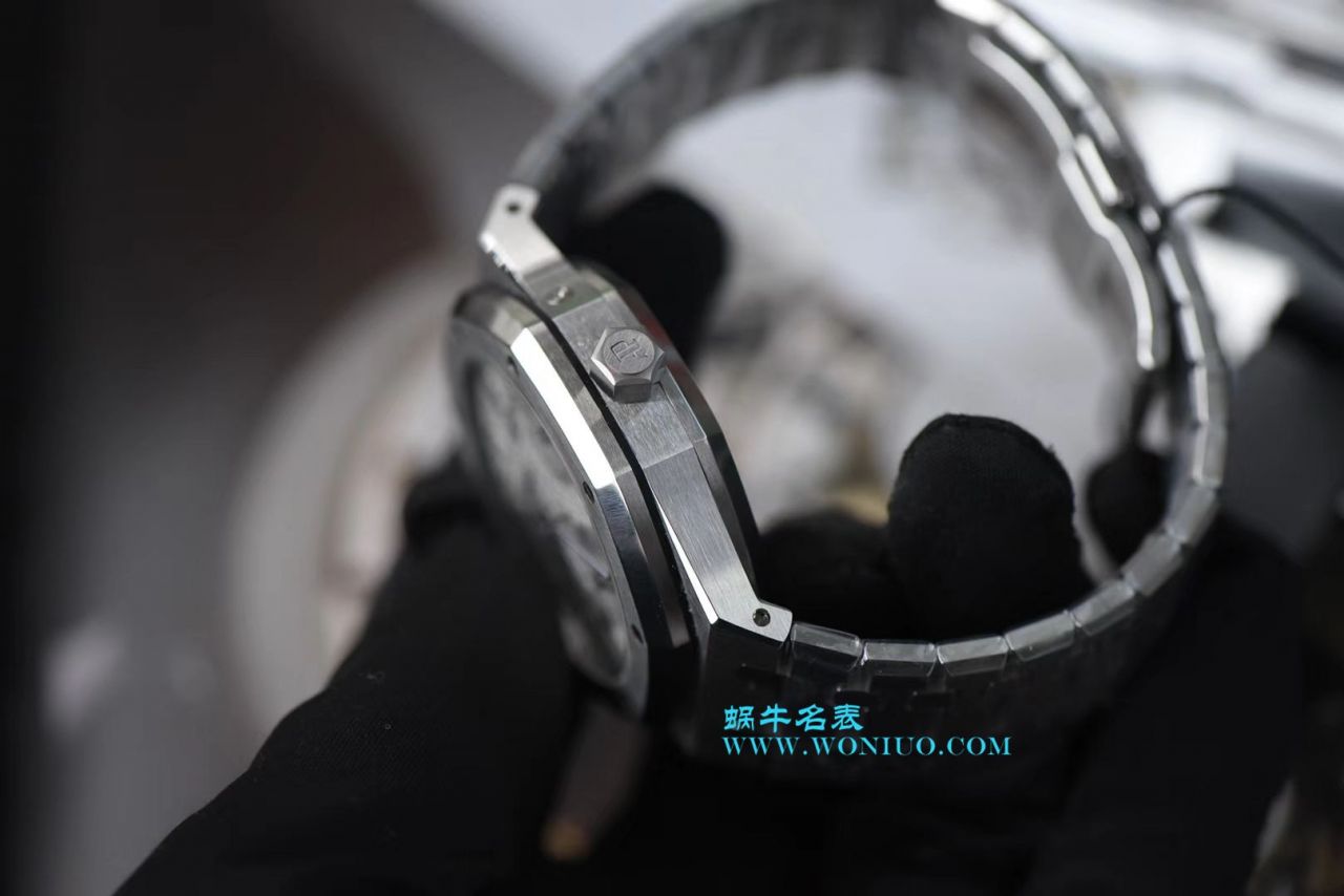 【TWA一比一超A高仿手表】爱彼皇家橡树系列26120ST.OO.1220ST.02腕表蓝面、26120ST.OO.1220ST.01白、26120ST.OO.1220ST.03黑 / AP138