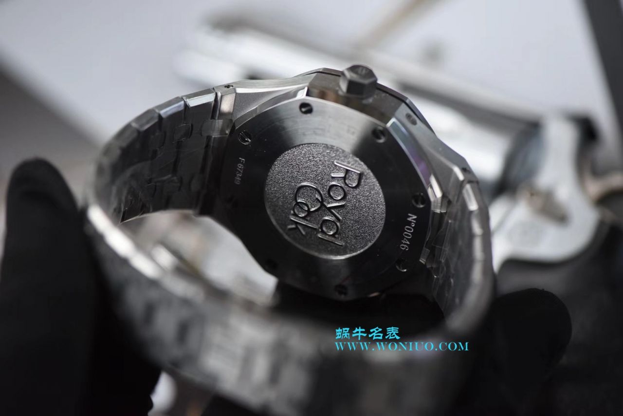 【TWA一比一超A高仿手表】爱彼皇家橡树系列26120ST.OO.1220ST.02腕表蓝面、26120ST.OO.1220ST.01白、26120ST.OO.1220ST.03黑 / AP138