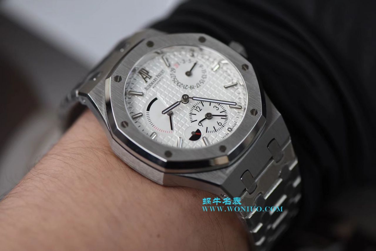 【TWA一比一超A高仿手表】爱彼皇家橡树系列26120ST.OO.1220ST.02腕表蓝面、26120ST.OO.1220ST.01白、26120ST.OO.1220ST.03黑 / AP138